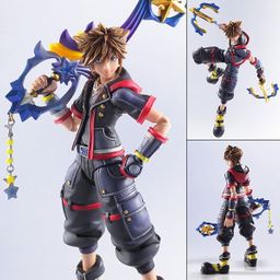 Bring Arts Figure Sora - Kingdom Hearts III