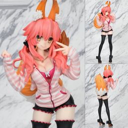 PVC Figure 1/7 Caster / Tamamo no Mae - Casual Wear Ver.