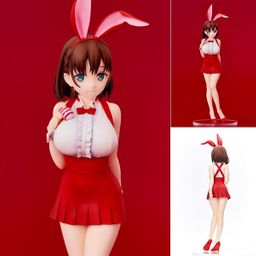 PVC 1/7 Figure Ai-chan - Easter Bunny Ver.