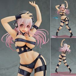 PVC Figure 1/7 Super Sonico - Hot Limit Ver.