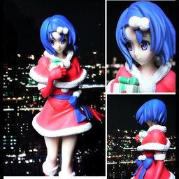 PVC Sairenji Haruna - Santa Ver.