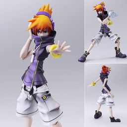 Bring Arts Figure Neku Sakuraba
