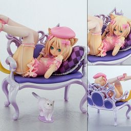 PVC Figure 1/8 Nekomimi - Neko no Wakusei