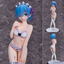 PVC Figure 1/7 Rem - Lingerie Ver.