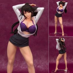 (Cast Off) PVC Figure 1/6 Otome Kurosawa Ver. II