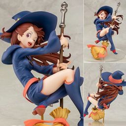 PVC Figure 1/7 Atsuko Kagari