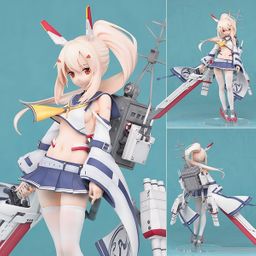 PVC Figure 1/7 Ayanami Kai