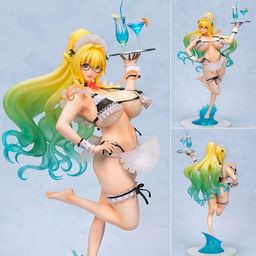 (Cast Off) PVC Figure 1/6 Kyouko Shirokizaki
