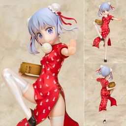 PVC Figure 1/7 Aoba Suzukaze - Chinese Dress Ver.