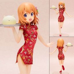 PVC Figure 1/7 Cocoa - Emon Restaurant Series