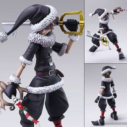 Bring Arts Figure Sora - Christmas Town Ver.