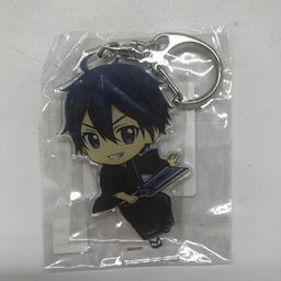 Sword Art Online -Alicization- Acrylic Stand Key Chain Hatsumoude Kirito