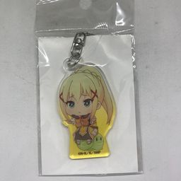 Kono Subarashii Sekai ni Shukufuku wo! Kurenai Densetsu Nayamun Acrylic Key Chain Darkness