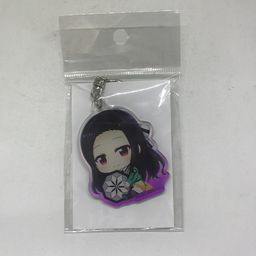 The Irregular at Magic High School the Movie GyuGyutto Acrylic Key Chain Saegusa Mayumi