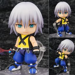 Nendoroid Riku - Kingdom Hearts