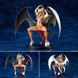 (Cast Off) PVC Figure 1/6 Futaba Lily Ramses