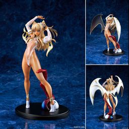  (Cast Off) PVC Figure 1/6 Futaba Lily Ramses - Bikyaku Mitsuketa Ver.