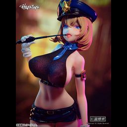 PVC Figure 1/6 Police Officer Vice City | Kyou Hobby Shop