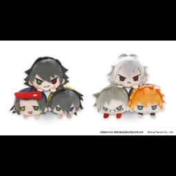 Hypnosismic -Division Rap Battle- Hypmi Sanrio Remix Mochikororin Vol. 1 [SET OF 6]