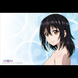 Bushiroad Rubber Mat Collection Vol. 341 Strike the Blood III Himeragi Yukina (52x35cm)