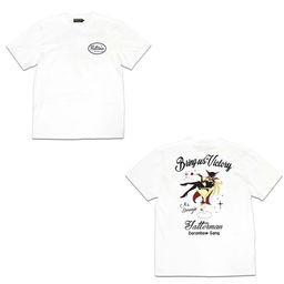 Yatterman Cocktail Doronjo T-shirt White (S/M/L/XL Size)