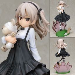 PVC Figure 1/7 Alice Shimada - Girls und Panzer the Movie