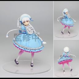 PVC Figure Alice - Fate/Extra Last Encore (18cm)