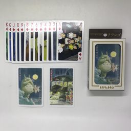 (ISI 54) Trump Card Set Tonari no Totoro / My Neighbor Totoro