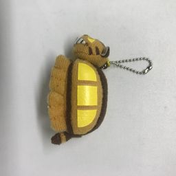 Catbus Mascots with Key Ball Chain