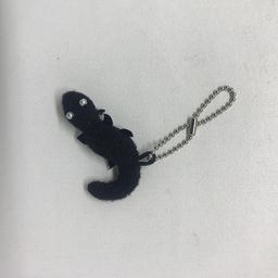 Soot Sprites / Susuwatari / Black Dust Mascots with Key Ball Chain