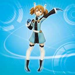 PVC Silica - Sword Art Online Ordinal Scale