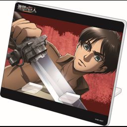 Attack on Titan Season 3 Acrylic Smartphone Stand A Eren Yeager