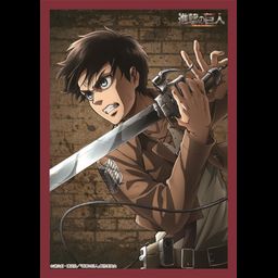 Attack on Titan Season 3 Multi Cloth Eren Yeager