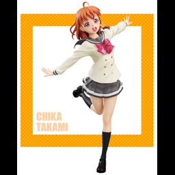 PVC Takami Chika - Uniform Ver.