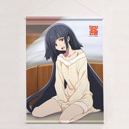 Zombie Land Saga Original Illustration B2 Tapestry Yamada Tae Room Wear (72x51cm)