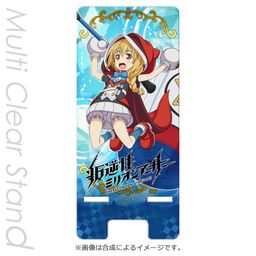 Operation Han-Gyaku-Sei Million Arthur Multi Clear Stand Alchemist Arthur