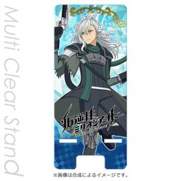 Operation Han-Gyaku-Sei Million Arthur Multi Clear Stand Vagabond Arthur