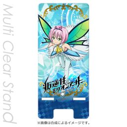Operation Han-Gyaku-Sei Million Arthur Multi Clear Stand Titania