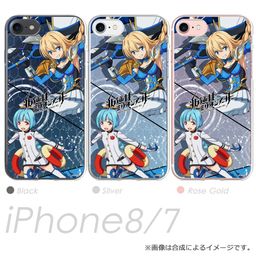Operation Han-Gyaku-Sei Million Arthur iPhone8/7 Case Leader Arthur & Nuckelavee