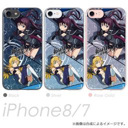 Operation Han-Gyaku-Sei Million Arthur iPhone8/7 Case Lynx Arthur & Coopy