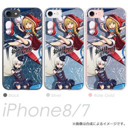 Operation Han-Gyaku-Sei Million Arthur iPhone8/7 Alchemist Arthur & Bodach