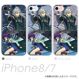 Operation Han-Gyaku-Sei Million Arthur iPhone8/7 Vagabond Arthur & Bethor