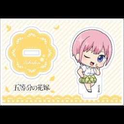 The Quintessential Quintuplets H bit Series Acrylic Stand Nakano Ichika