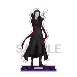 Bungou Stray Dogs Acrylic Stand Figur Season 3 Key Visual Ver. Mori Ogai