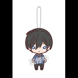Nitotan Ensemble Stars! Plush with Ball Chain Hidaka Hokuto (12cm)