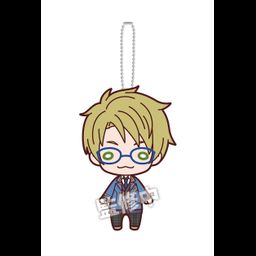 Nitotan Ensemble Stars! Plush with Ball Chain Yuuki Makoto (12cm)
