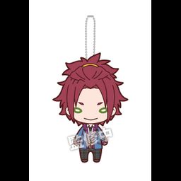 Nitotan Ensemble Stars! Plush with Ball Chain Isara Mao (12cm)