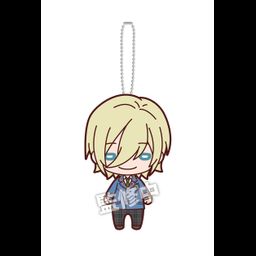 Nitotan Ensemble Stars! Plush with Ball Chain Tenshouin Eichi (12cm)