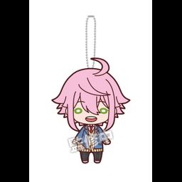 Nitotan Ensemble Stars! Plush with Ball Chain Himemiya Tori (12cm)