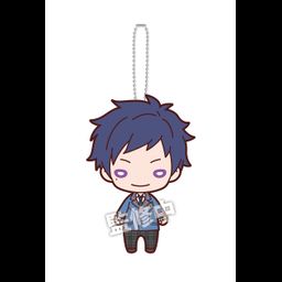 Nitotan Ensemble Stars! Plush with Ball Chain Fushimi Yuzuru (12cm)